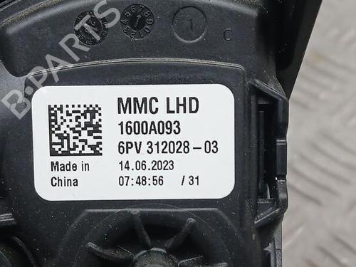 Pedal MITSUBISHI MIRAGE / SPACE STAR VI Hatchback (A0_A)  | BP26679873I4 