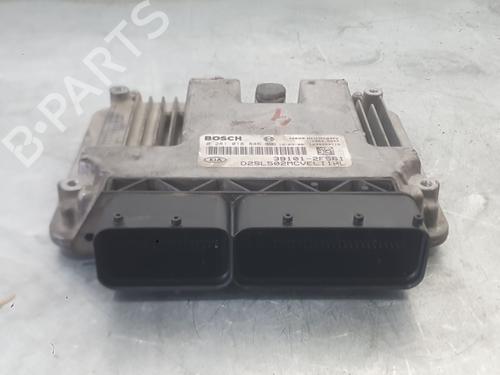 Engine control unit (ECU) KIA SPORTAGE III (SL) 2.0 CRDi | BP37513587M57 - Image 2