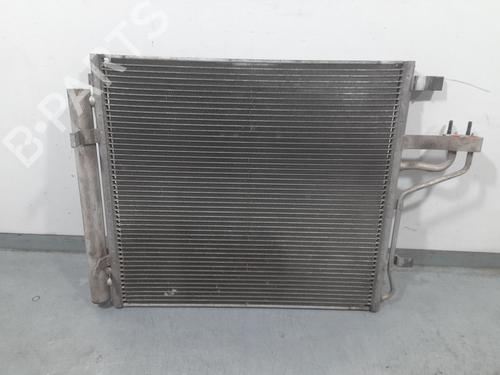Used AC radiator KIA PICANTO III (JA) [2017-2026]  20662658