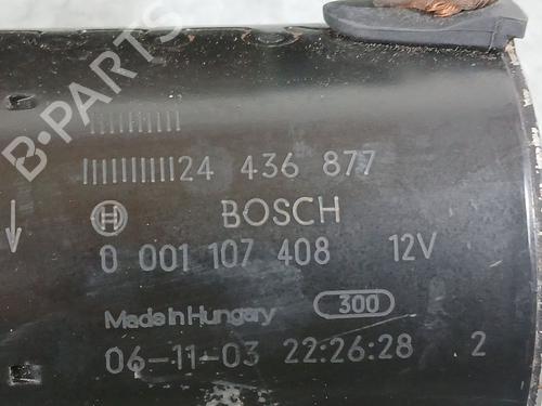 Starter OPEL CORSA D (S07) 1.2 (L08, L68) | BP39102811M8 - Image 3