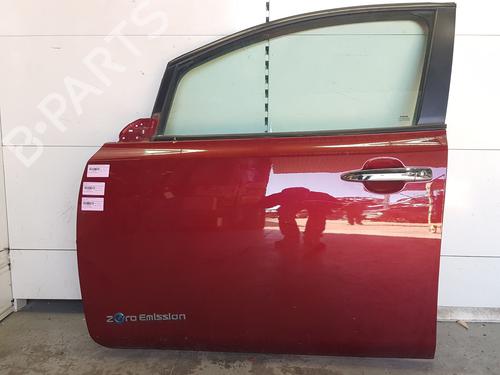Used Left front door Left front door NISSAN LEAF (ZE0) Electric (109 hp) 33718428 33718428
