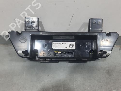 Climate control KG MOBILITY KORANDO (C300) 1.5 T-GDI | BP35949027I5 - Image 3
