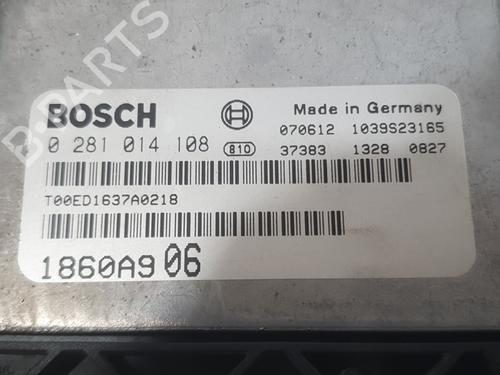 Engine control unit (ECU) MITSUBISHI OUTLANDER II (CW_W) 2.2 DI-D 4WD | BP34194462M57 - Image 3