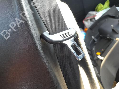 Used Rear right seatbelt SEAT LEON (1P1) 1.9 TDI (105 hp) 30493410