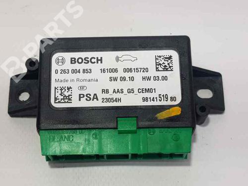 Elektronisk modul PEUGEOT 308 II (LB_, LP_, LW_, LH_, L3_) [2013-2021]  8407583