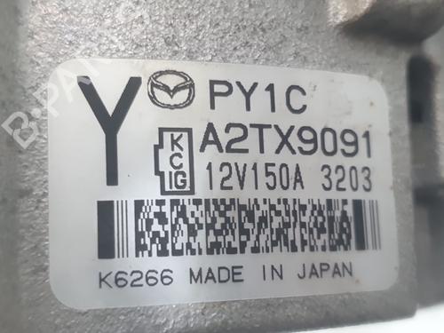 Alternator MAZDA MX-5 IV (ND__) 1.5 (ND6E, ND5RC) | BP27319299M7 - Image 5