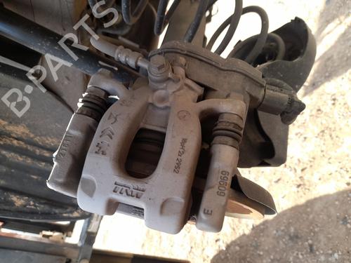 Bremssattel links hinten für PEUGEOT 2008 II (UD_, US_, UY_, UJ_, UR_, UC_) 1.2 PureTech 130 (USHNS, URHNS) (130 hp) 30515635