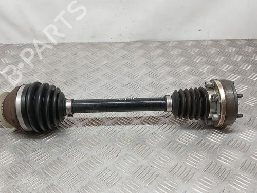 Used Left front driveshaft SKODA FABIA II (542) [2006-2014]  25339852