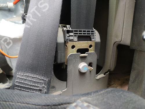 Used Rear right seatbelt PEUGEOT 206 CC (2D) 1.6 16V (2DNFUF, 2DNFUR) (109 hp) 32141789