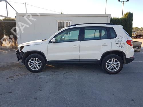 Rear right lock VW TIGUAN (5N_)  | BP15853053C99 