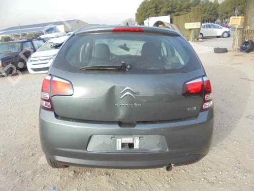 Tailgate CITROËN C3 II (SC_) | BP704566C6
