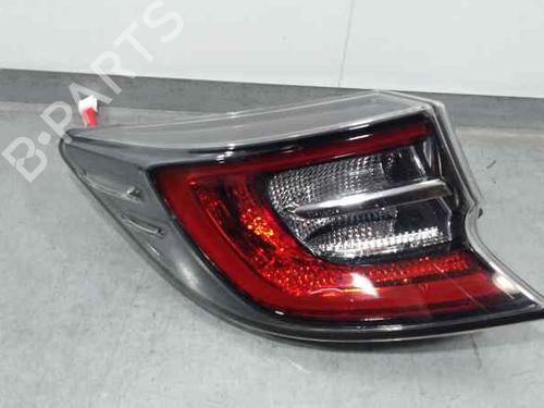 Used Left taillight TOYOTA COROLLA Hatchback (_E21_, _EA1_, _EH1_) 1.8 Hybrid (ZWE211) (98 hp) 23424826