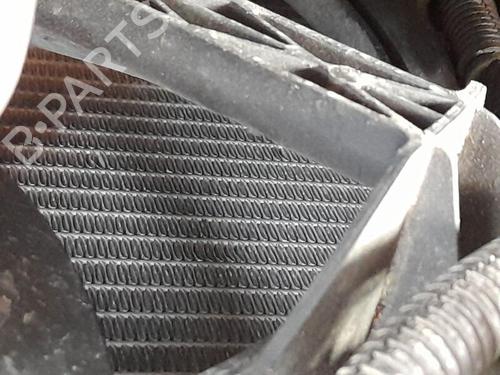 Used Water radiator OPEL MERIVA B MPV (S10) 1.7 CDTI (75) (110 hp) 28183919