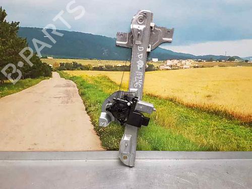 Used Front right window mechanism CITROËN C3 I (FC_, FN_) [2002-2013]  2276937