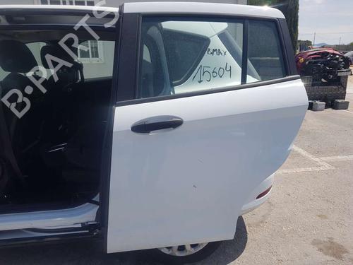 Left slide door FORD B-MAX (JK) 1.4 (90 hp) 18136985