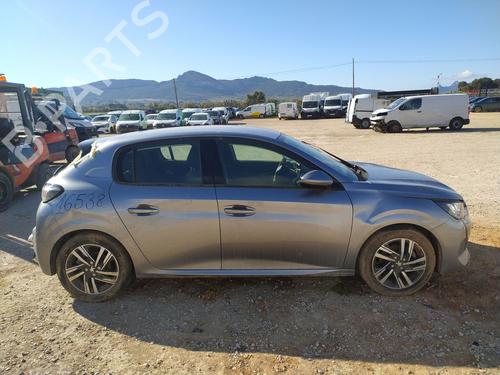Højre forlygte PEUGEOT 208 II (UB_, UP_, UW_, UJ_) 1.2 PureTech 100 | BP24867069C29 