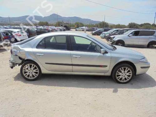 AC radiator RENAULT LAGUNA II (BG0/1_)  | BP82099M32 