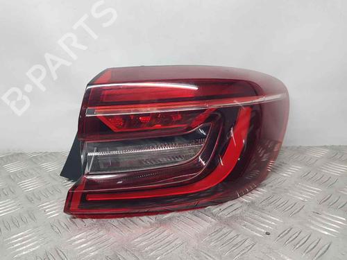 Used Right taillight RENAULT CLIO V (B7_) 1.0 TCe 100 (B7MT) (101 hp) 18057252