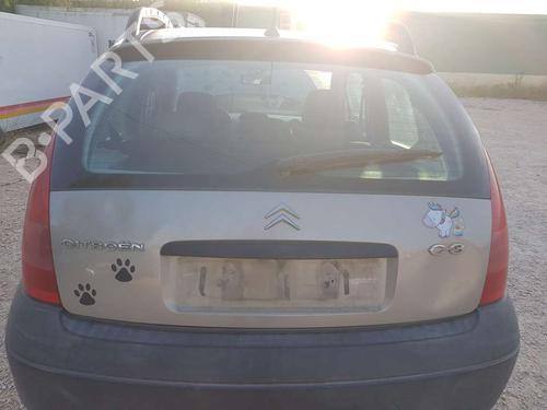 Used Tailgate CITROËN C3 I (FC_, FN_) [2002-2013]  19340283
