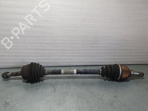 Used Left front driveshaft CITROËN C-ELYSEE (DD_) [2012-2025]  13024499