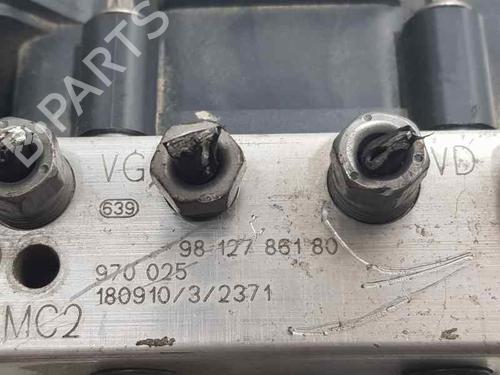 ABS pump OPEL COMBO Box Body/MPV (K9)  | BP8118468M43 