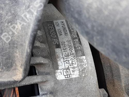 Generator KIA CARENS I MPV (FC, FJ) 2.0 CRDi (113 hp) 29864708