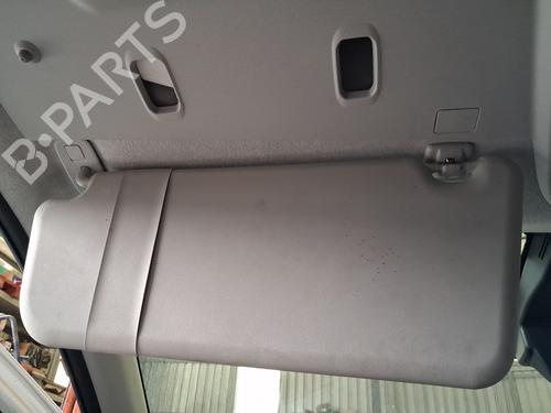 Left sun visor CITROËN BERLINGO Box Body/MPV (K9) 1.5 BlueHDi 100 | BP39174214I1 - Image 2
