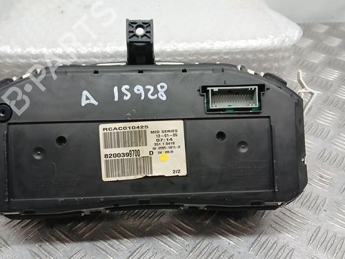 Instrument cluster RENAULT MEGANE II Estate (KM0/1_)  | BP20215515C47 