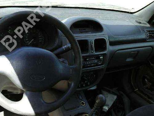 Used Airbag Kit Airbag Kit RENAULT CLIO II (BB_, CB_) 1.9 D (B/CB0E, BB0J) (64 hp) 3724673 3724673