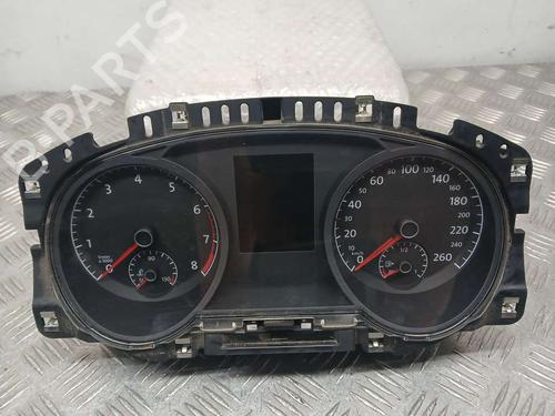 Used Instrument cluster VW GOLF VII (5G1, BQ1, BE1, BE2) [2012-2021]  13752157