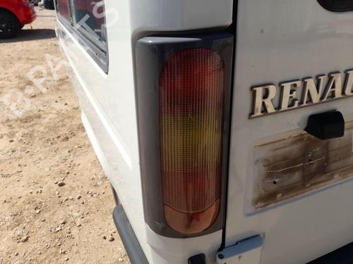 Used Left taillight RENAULT RAPID Box Body/MPV (F40_, G40_) [1985-2001]  29020374