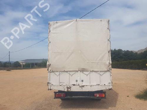 Headlight switch NISSAN CABSTAR (F24M, F24W) | BP7633605I24