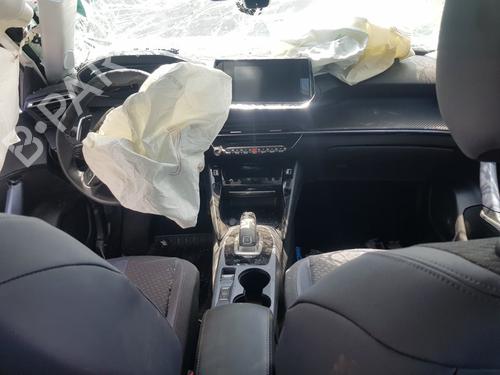 Left taillight PEUGEOT 2008 II (UD_, US_, UY_, UJ_, UR_, UC_) 1.5 BlueHDI 130 | BP24341977C34 