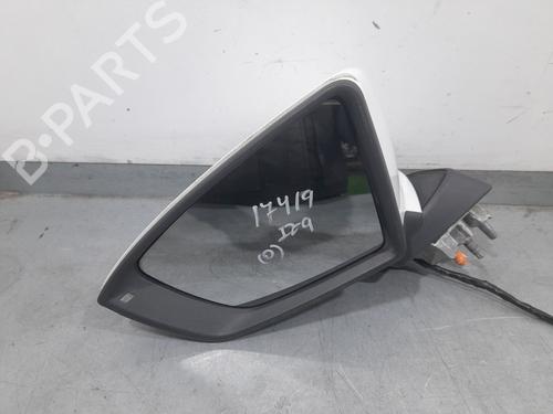Used Left mirror SEAT IBIZA V (KJ1, KJG) 1.0 MPi (80 hp) 32858930