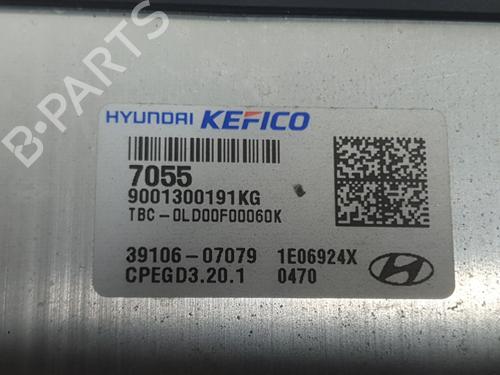 Engine control unit (ECU) HYUNDAI i20 III (BC3, BI3) 1.0 T-GDI | BP40040974M57 - Image 4