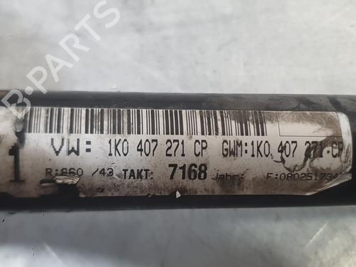 Left front driveshaft VW GOLF V (1K1) 1.9 TDI | BP37514549M38 - Image 4