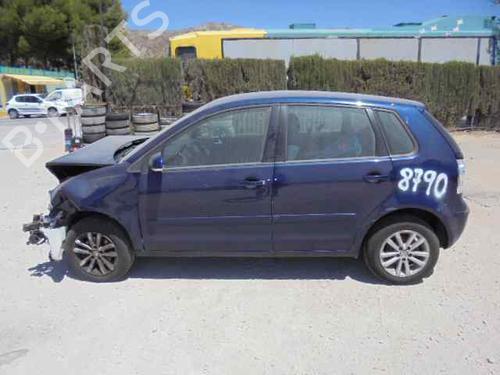 Ignition coil VW POLO (9N_, 9A_)  | BP2127114M94 