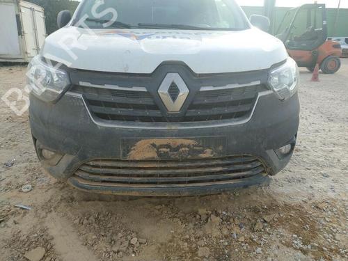 Used Front bumper RENAULT EXPRESS Box Body/MPV 1.5 Blue dCi 95 (F6AB) (95 hp) 24892641
