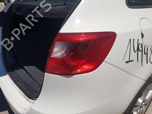 Used Right taillight SEAT IBIZA IV ST (6J8, 6P8) [2010-2016]  14515439