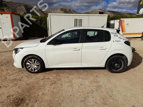 Radiator fan PEUGEOT 208 II (UB_, UP_, UW_, UJ_) 1.5 BlueHDI 100 | BP30166942M35