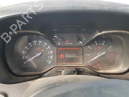 Instrument cluster CITROËN BERLINGO (ER_, EC_) 1.5 BlueHDi 100 | BP22638903C47 