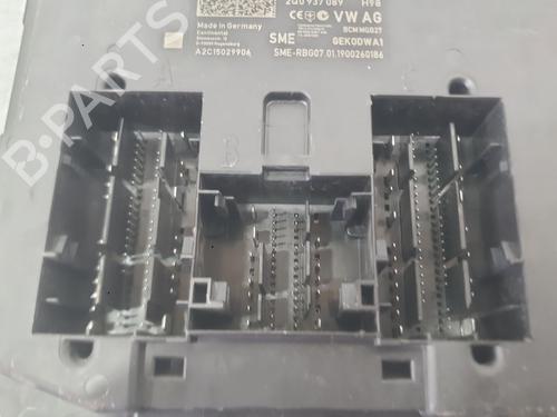 Electronic module SEAT IBIZA V (KJ1, KJG) 1.0 TSI | BP38203483M83 - Image 3