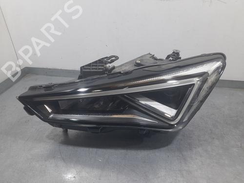 Left headlight CUPRA FORMENTOR (KM7, KMP) 2.0 TSI 4Drive | BP32473902C28