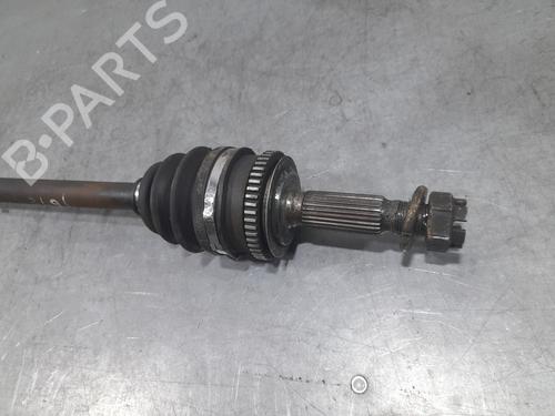 Right front driveshaft HYUNDAI GETZ (TB) 1.1 | BP29916502M39