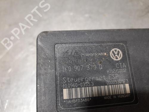 ABS pump SKODA OCTAVIA II Combi (1Z5)  | BP7770923M43 
