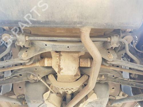 Bakaksel LAND ROVER FREELANDER 2 (L359) [2006-2015]  24350001