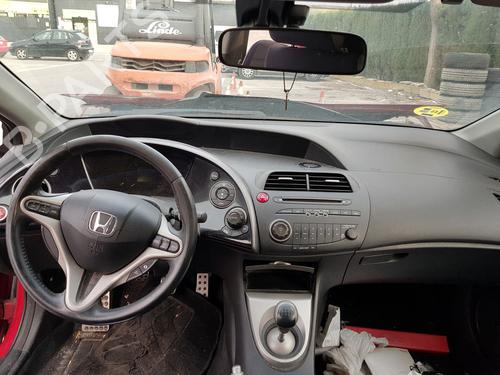 Engine HONDA CIVIC VIII Hatchback (FN, FK) 2.2 CTDi (FK3) | BP11394282M1 