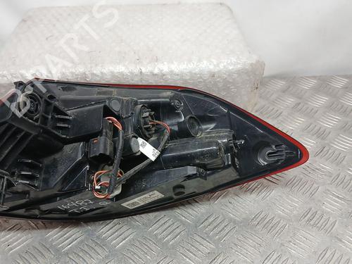 Left taillight HYUNDAI TUCSON (TL, TLE) 1.6 GDi | BP24553291C34 