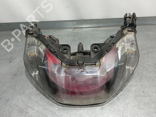 Used Rear center light HONDA MOTORCYCLES SH SH 125 i (JF68) (12 hp) 24671986
