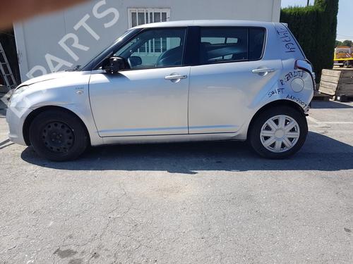 Starter SUZUKI SWIFT III (MZ, EZ)  | BP13408807M8 